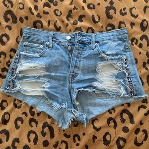 American Eagle Denim Shorts